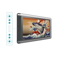 Tablet graficzny Huion Kamvas 16 + Tilt