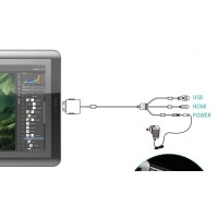 Tablet graficzny Huion Kamvas 16 + Tilt