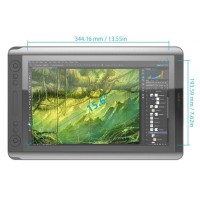 Tablet graficzny Huion Kamvas 16 + Tilt