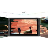 Tablet graficzny Huion Kamvas Pro 22 (2019)