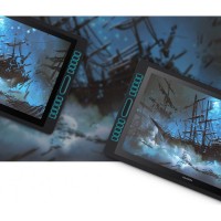 Tablet graficzny Huion Kamvas Pro 22 (2019)