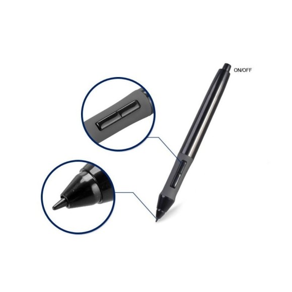 Pióro P68 do tabletów Huion H610 H420