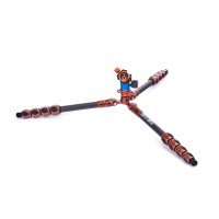 Statyw 3 Legged Thing Pro Albert 2.0 z głowicą Airhed Pro Lever - Brązowy