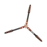 Statyw 3 Legged Thing Pro Albert 2.0 z głowicą Airhed Pro Lever - Brązowy