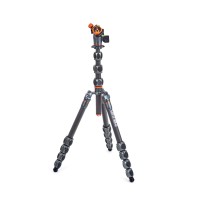 Statyw 3 Legged Thing Pro Albert 2.0 z głowicą Airhed Pro Lever - szary