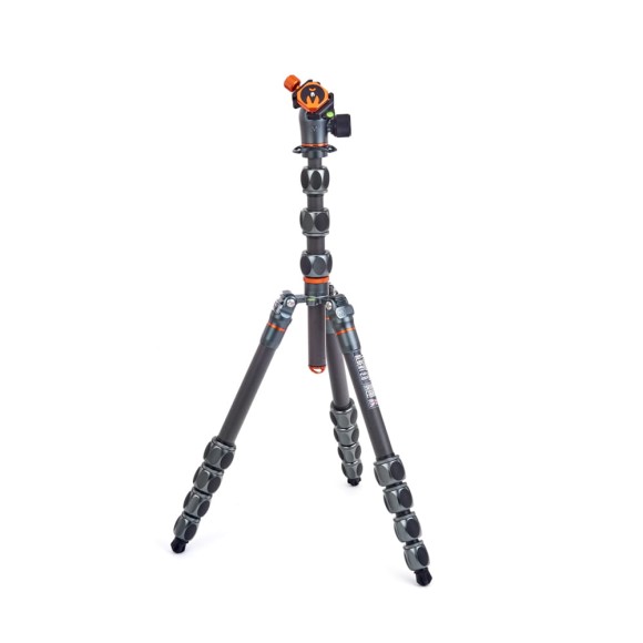 Statyw 3 Legged Thing Pro Albert 2.0 z głowicą Airhed Pro Lever - szary