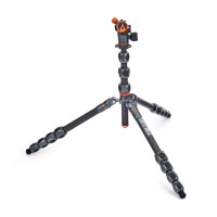 Statyw 3 Legged Thing Pro Albert 2.0 z głowicą Airhed Pro Lever - szary