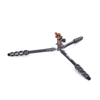 Statyw 3 Legged Thing Pro Albert 2.0 z głowicą Airhed Pro Lever - szary