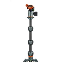 Statyw 3 Legged Thing Pro Albert 2.0 z głowicą Airhed Pro Lever - szary