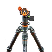 Statyw 3 Legged Thing Pro Albert 2.0 z głowicą Airhed Pro Lever - szary
