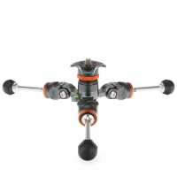 Statyw 3 Legged Thing Pro Albert 2.0 z głowicą Airhed Pro Lever - szary
