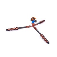 Statyw 3 Legged Thing Pro Leo 2.0 z głowicą Airhed Pro Lever - brązowy