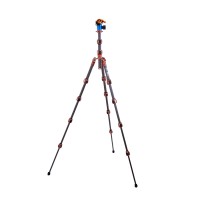 Statyw 3 Legged Thing Pro Leo 2.0 z głowicą Airhed Pro Lever - brązowy