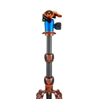 Statyw 3 Legged Thing Pro Leo 2.0 z głowicą Airhed Pro Lever - brązowy