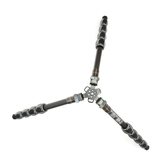 Statyw 3 Legged Thing Pro Leo 2.0 z głowicą Airhed Pro Lever - szary