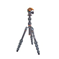 Statyw 3 Legged Thing Pro Leo 2.0 z głowicą Airhed Pro Lever - szary