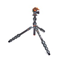 Statyw 3 Legged Thing Pro Leo 2.0 z głowicą Airhed Pro Lever - szary