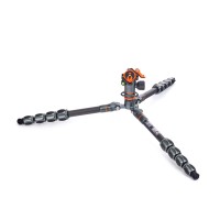 Statyw 3 Legged Thing Pro Leo 2.0 z głowicą Airhed Pro Lever - szary