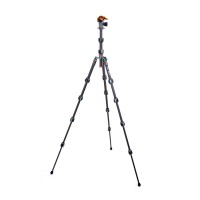 Statyw 3 Legged Thing Pro Leo 2.0 z głowicą Airhed Pro Lever - szary