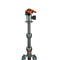 Statyw 3 Legged Thing Pro Leo 2.0 z głowicą Airhed Pro Lever - szary