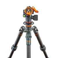 Statyw 3 Legged Thing Pro Leo 2.0 z głowicą Airhed Pro Lever - szary