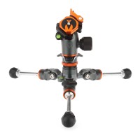 Statyw 3 Legged Thing Pro Leo 2.0 z głowicą Airhed Pro Lever - szary
