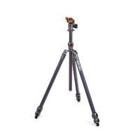 Statyw 3 Legged Thing Pro Winston 2.0 z głowicą Airhed Pro Lever - szary