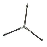 Statyw 3 Legged Thing Pro Winston 2.0 z głowicą Airhed Pro Lever - szary
