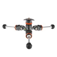 Statyw 3 Legged Thing Pro Winston 2.0 z głowicą Airhed Pro Lever - szary
