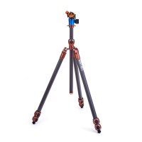 Statyw 3 Legged Thing Pro Winston 2.0 z głowicą Airhed Pro Lever - brązowy