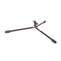 Statyw 3 Legged Thing Pro Winston 2.0 z głowicą Airhed Pro Lever - brązowy