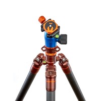 Statyw 3 Legged Thing Pro Winston 2.0 z głowicą Airhed Pro Lever - brązowy