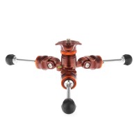 Statyw 3 Legged Thing Pro Winston 2.0 z głowicą Airhed Pro Lever - brązowy