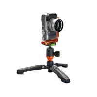 Mini statyw, nóżki do monopodu 3 Legged Thing Docz2