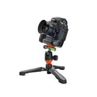 Mini statyw, nóżki do monopodu 3 Legged Thing Docz2