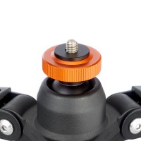 Mini statyw, nóżki do monopodu 3 Legged Thing Docz2