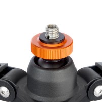Mini statyw, nóżki do monopodu 3 Legged Thing Docz2
