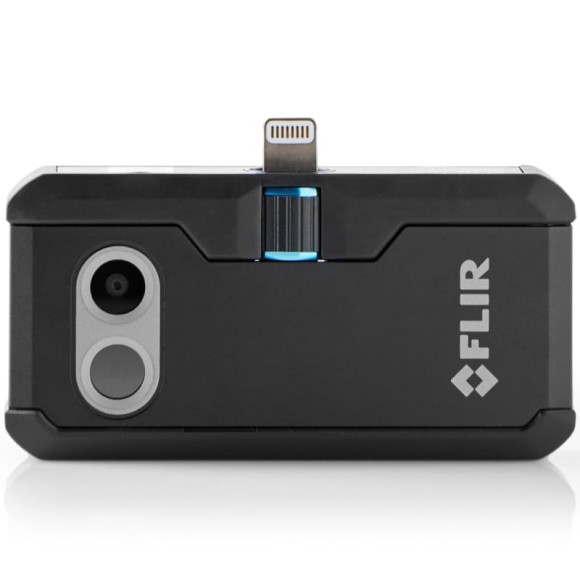 Profesjonalna kamera termowizyjna do smartfonów FLIR One Pro LT - Lightning