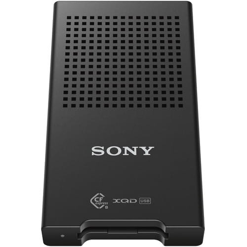 Czytnik kart pamięci Sony CFexpress typu B / XQD MRW-G1