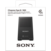 Czytnik kart pamięci Sony CFexpress typu B / XQD MRW-G1