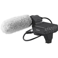 Zestaw adaptera Sony XLR-K3M z mikrofonem ECM-XM1