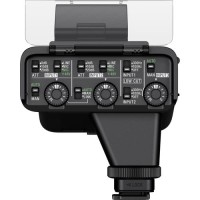 Zestaw adaptera Sony XLR-K3M z mikrofonem ECM-XM1