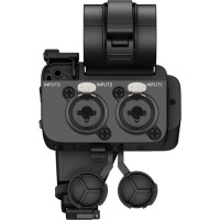 Zestaw adaptera Sony XLR-K3M z mikrofonem ECM-XM1