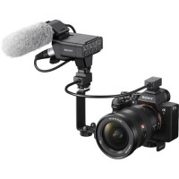 Zestaw adaptera Sony XLR-K3M z mikrofonem ECM-XM1