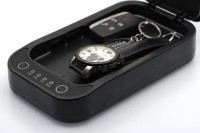 Sterylizator UV z funkcją ładowania indukcyjnego