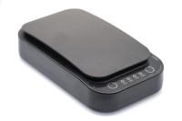 Sterylizator UV z funkcją ładowania indukcyjnego