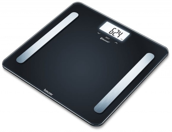 Waga łazienkowa Beurer BF 600 czarna