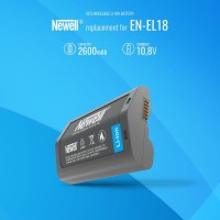 Akumulator Newell zamiennik EN-EL18