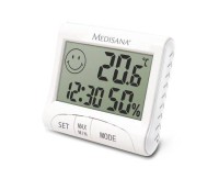 Higrometr MEDISANA z termometrem do domu HG 100 