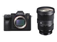 Aparat Sony A9 Mark II + ob. Sigma 24-70 mm f/2.8 DG HSM ART